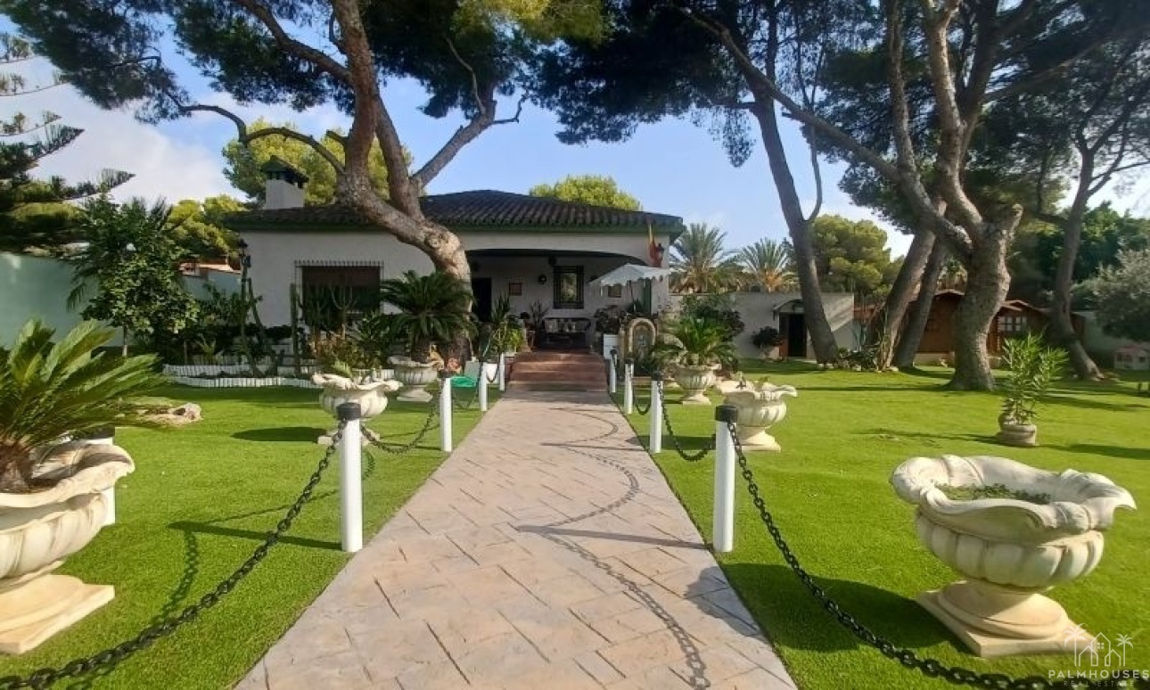 Revente - Villa - Orihuela Costa - Costa Blanca
