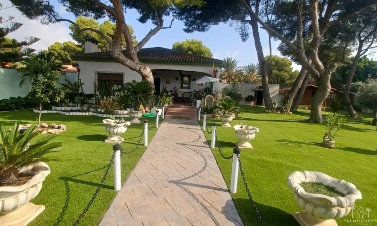 Revente - Villa - Orihuela Costa - Costa Blanca