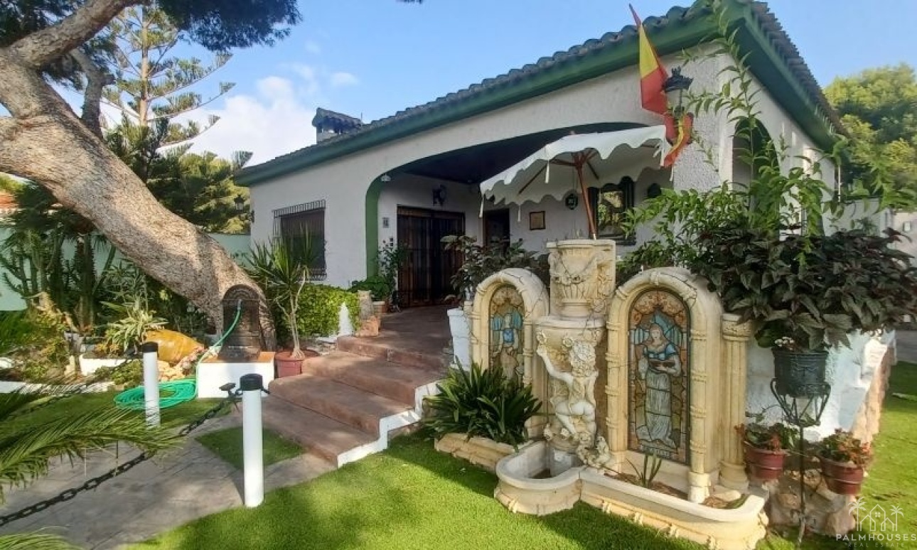Revente - Villa - Orihuela Costa - Costa Blanca
