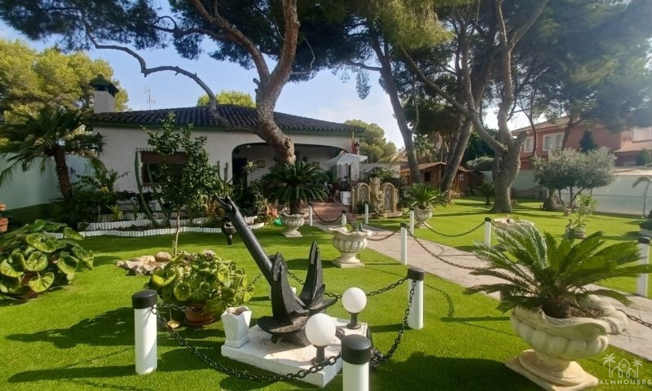 Revente - Villa - Orihuela Costa - Costa Blanca
