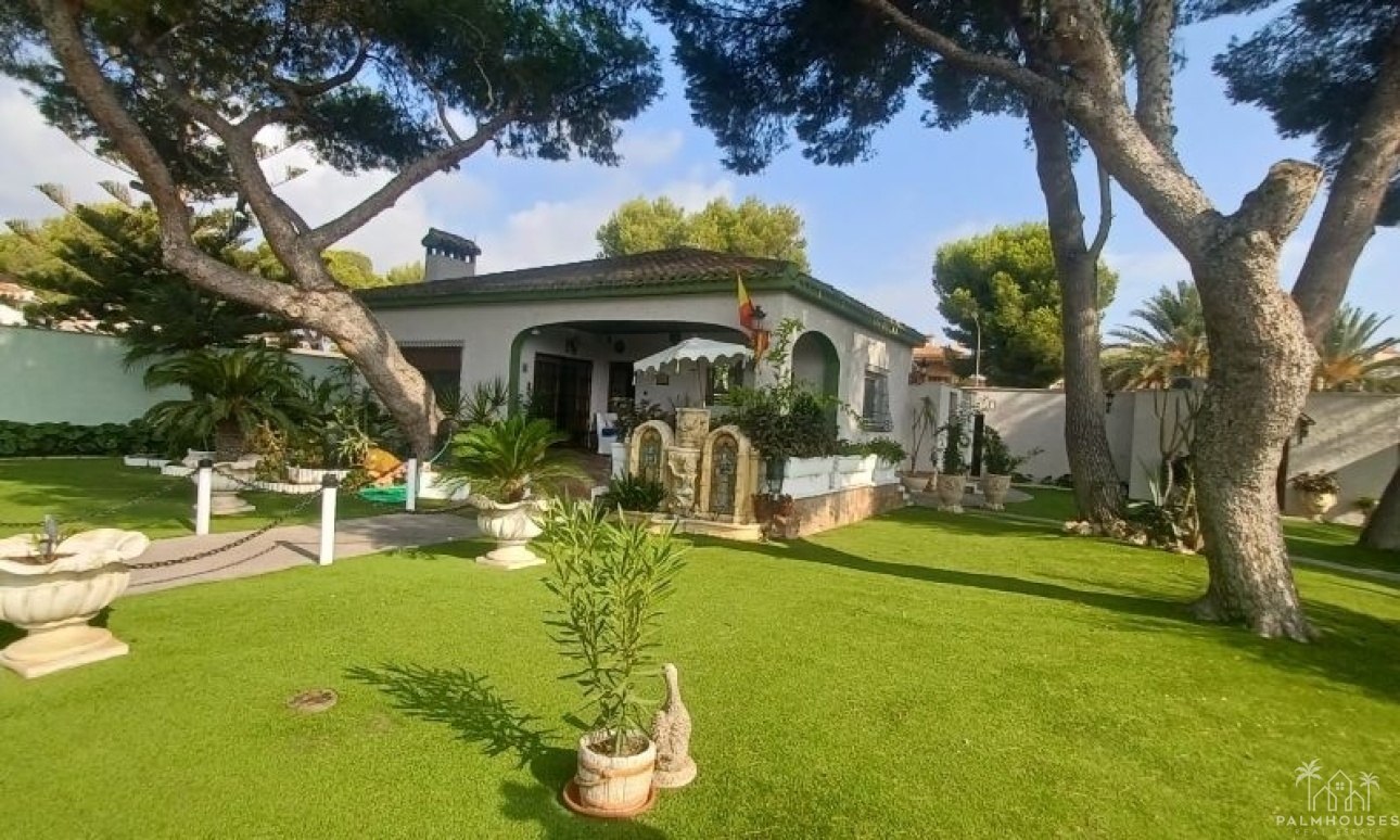 Revente - Villa - Orihuela Costa - Costa Blanca