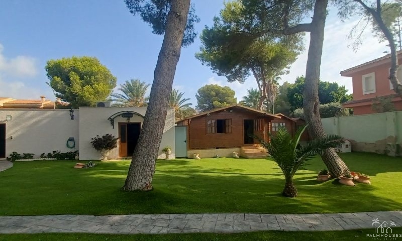 Revente - Villa - Orihuela Costa - Costa Blanca