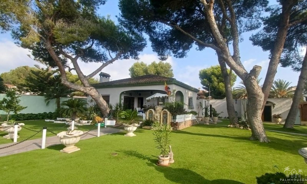 Revente - Villa - Orihuela Costa - Costa Blanca