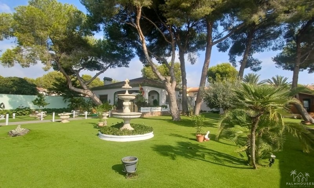 Revente - Villa - Orihuela Costa - Costa Blanca