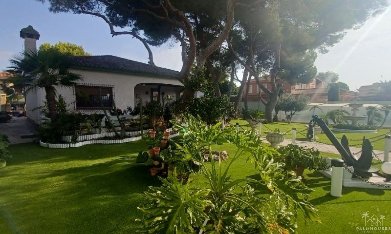 Revente - Villa - Orihuela Costa - Costa Blanca
