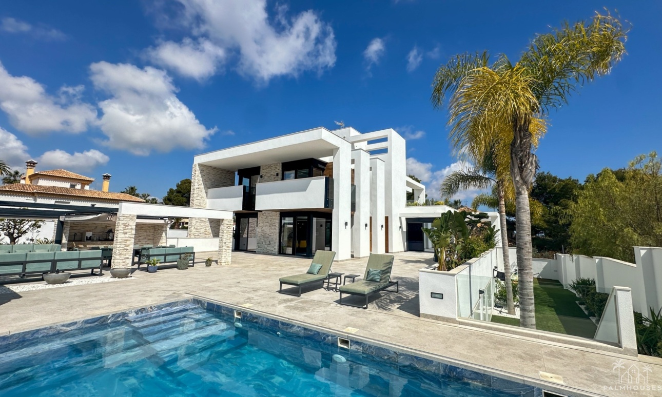 Revente - Villa - Orihuela Costa - Costa Blanca