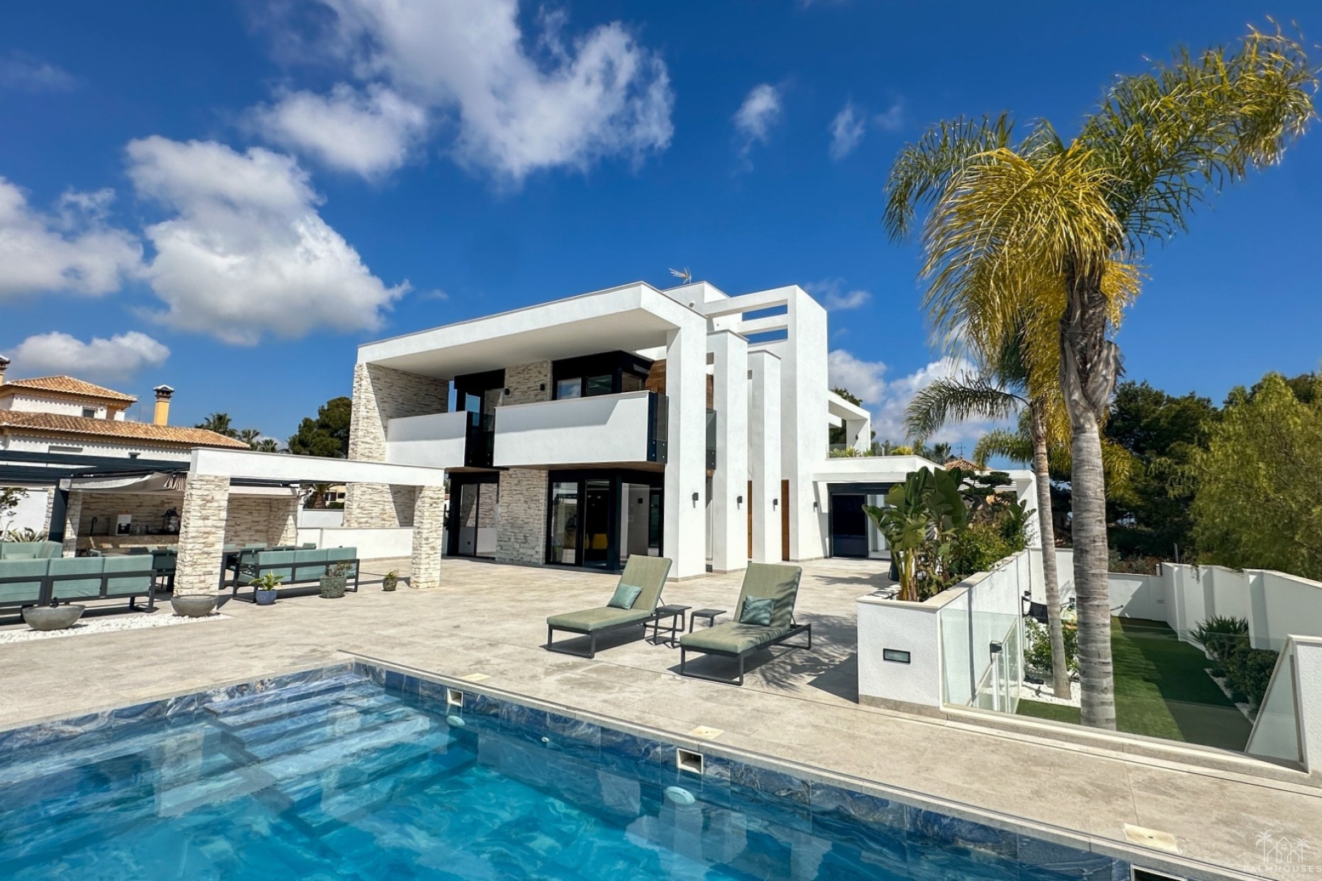 Revente - Villa - Orihuela Costa - Costa Blanca