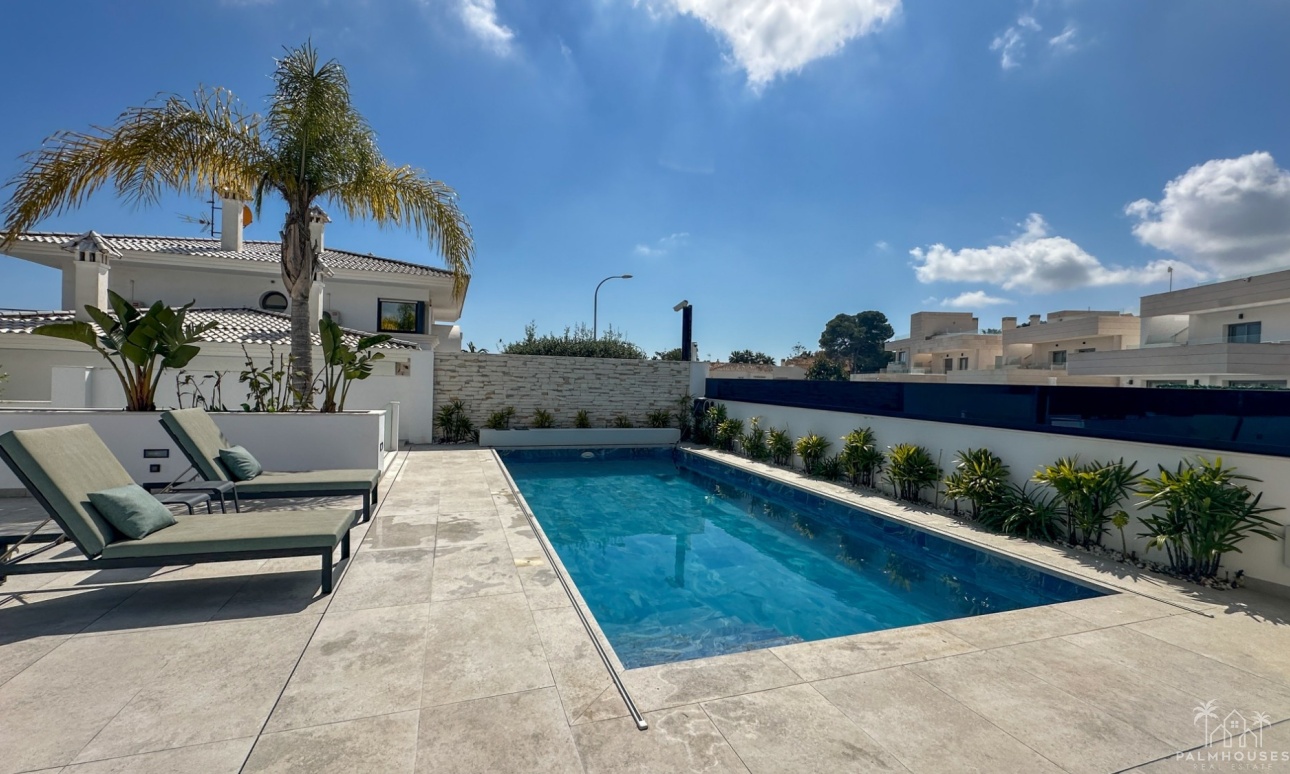 Revente - Villa - Orihuela Costa - Costa Blanca