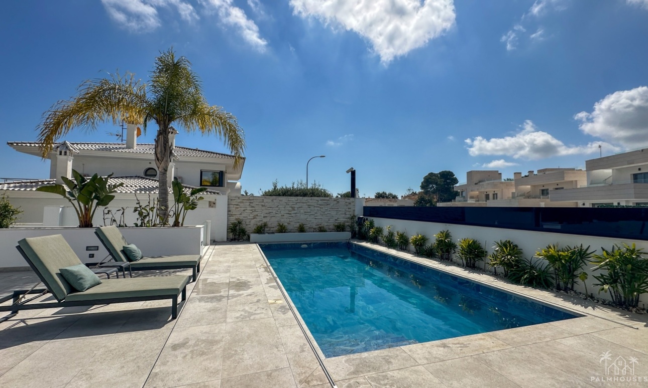 Revente - Villa - Orihuela Costa - Costa Blanca