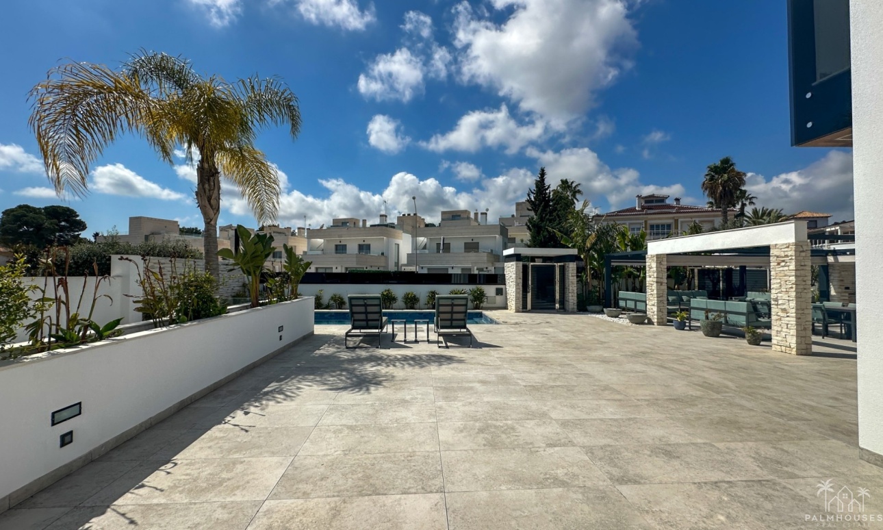 Revente - Villa - Orihuela Costa - Costa Blanca