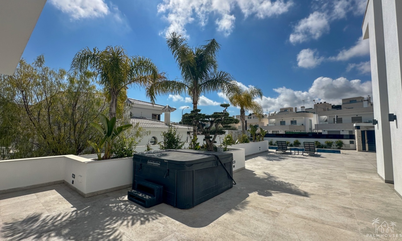 Revente - Villa - Orihuela Costa - Costa Blanca