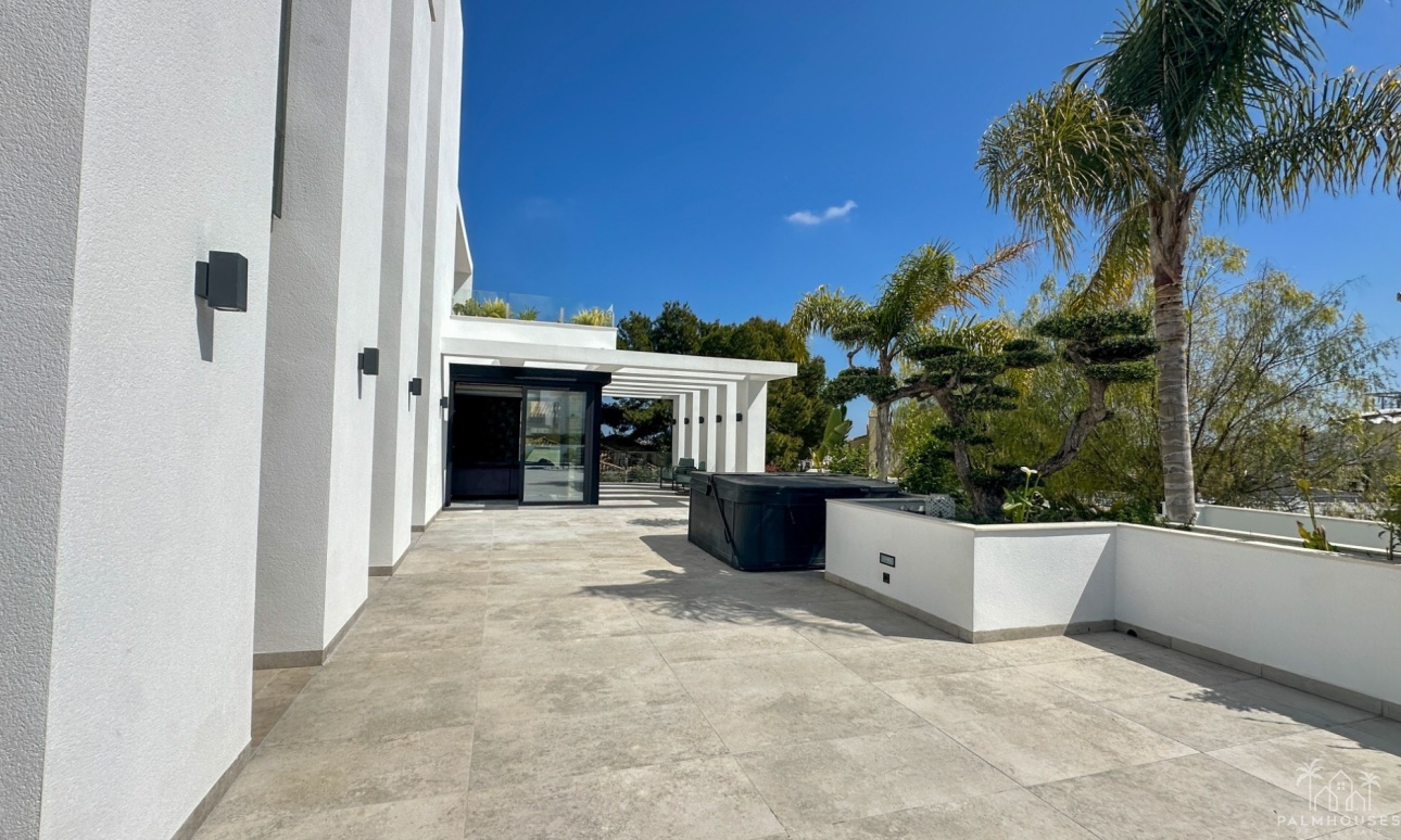 Revente - Villa - Orihuela Costa - Costa Blanca