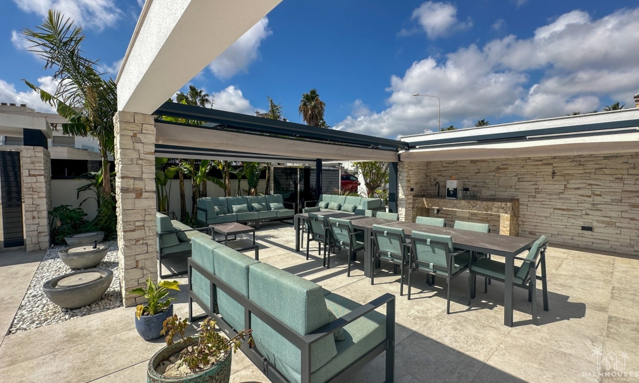 Revente - Villa - Orihuela Costa - Costa Blanca