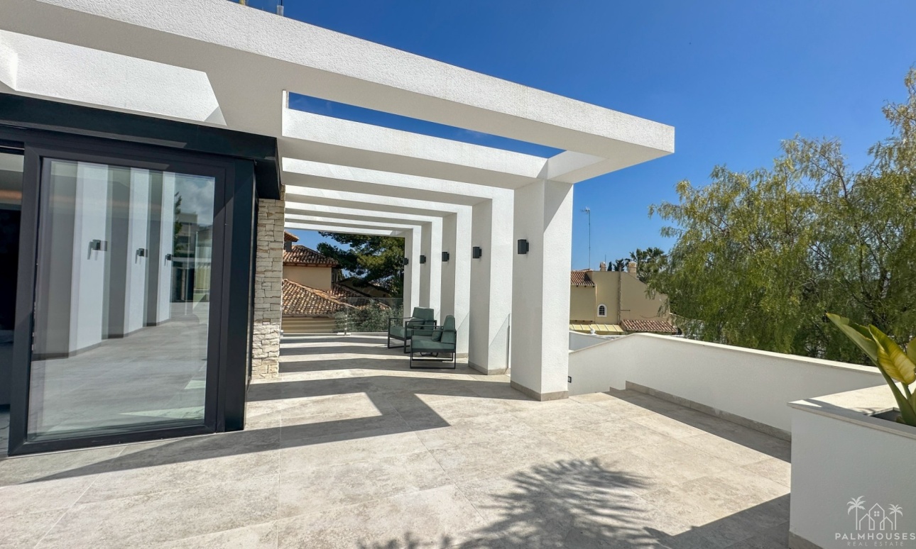 Revente - Villa - Orihuela Costa - Costa Blanca