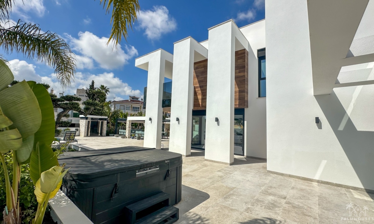 Revente - Villa - Orihuela Costa - Costa Blanca
