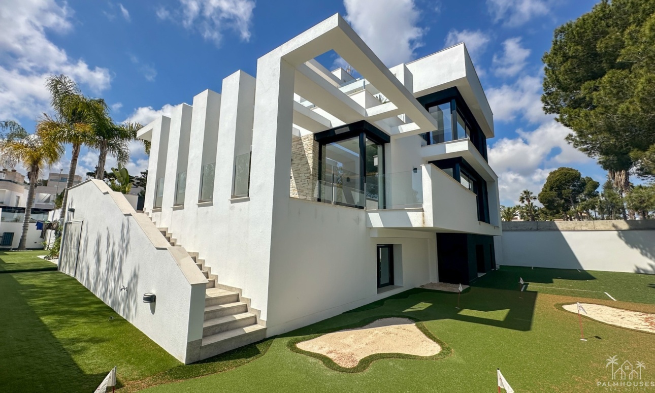 Revente - Villa - Orihuela Costa - Costa Blanca