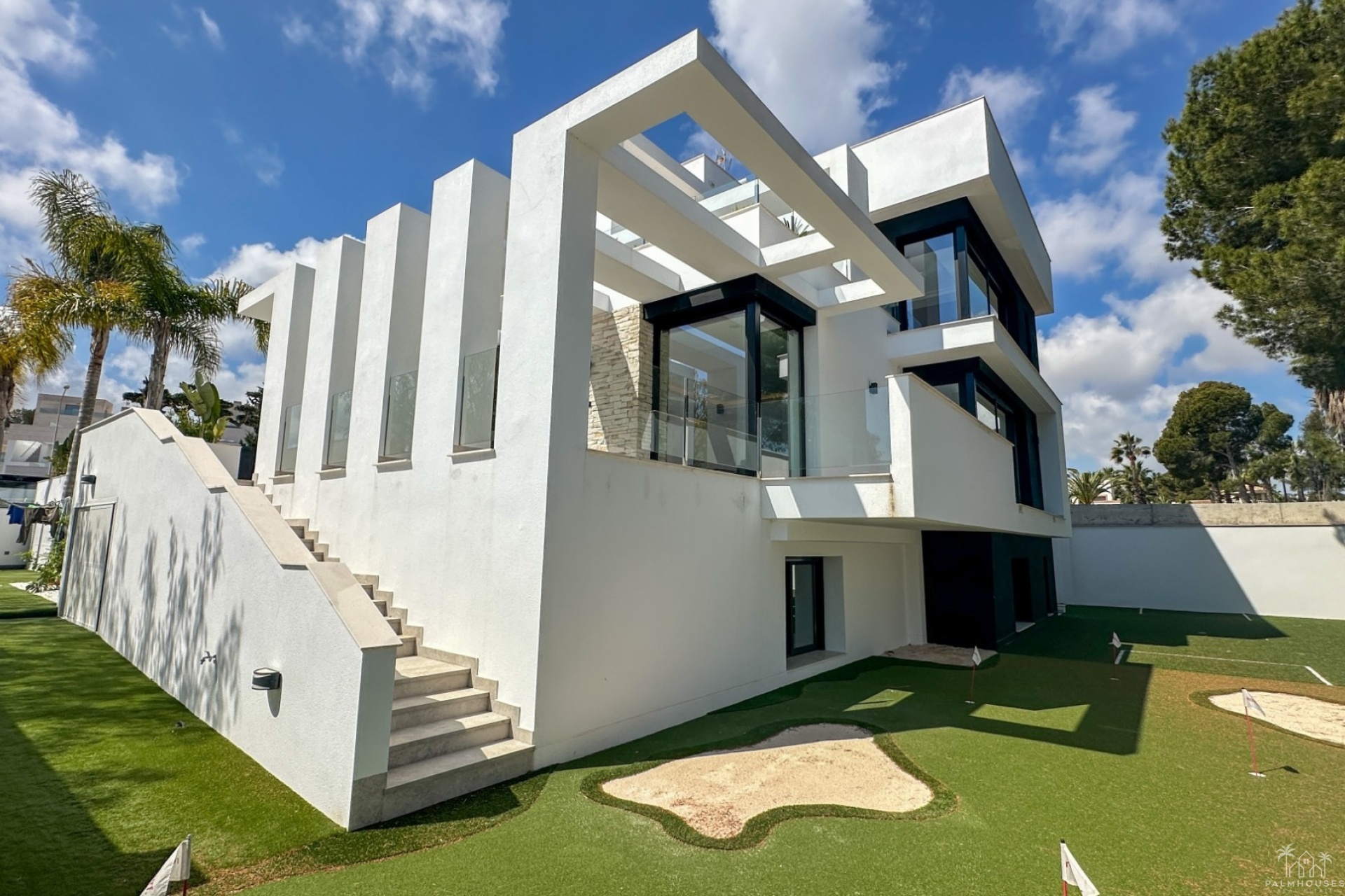 Revente - Villa - Orihuela Costa - Costa Blanca