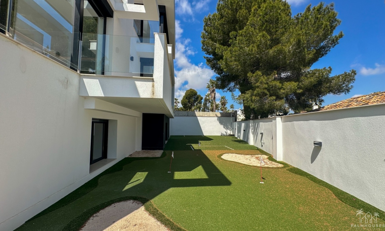 Revente - Villa - Orihuela Costa - Costa Blanca