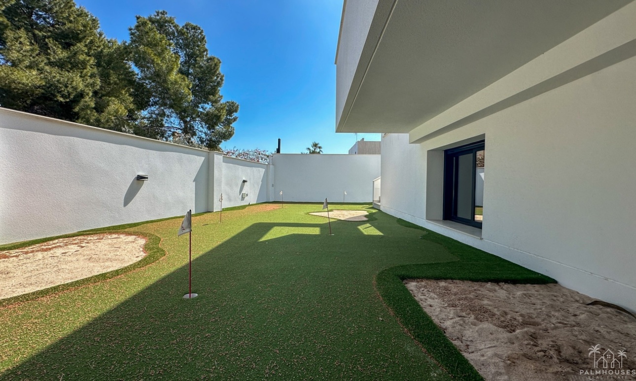 Revente - Villa - Orihuela Costa - Costa Blanca