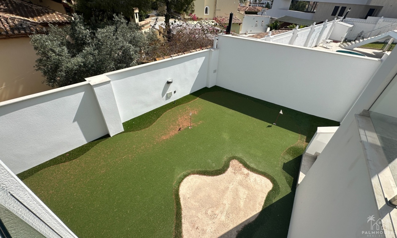 Revente - Villa - Orihuela Costa - Costa Blanca