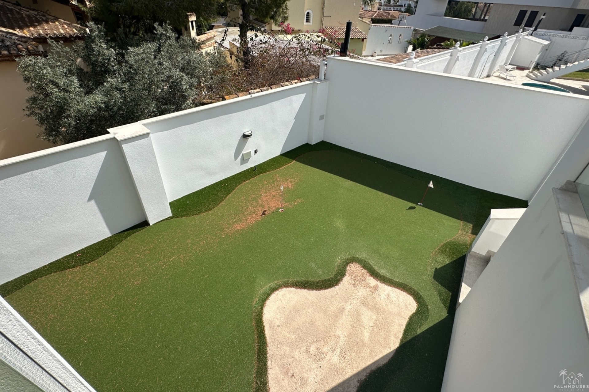 Revente - Villa - Orihuela Costa - Costa Blanca