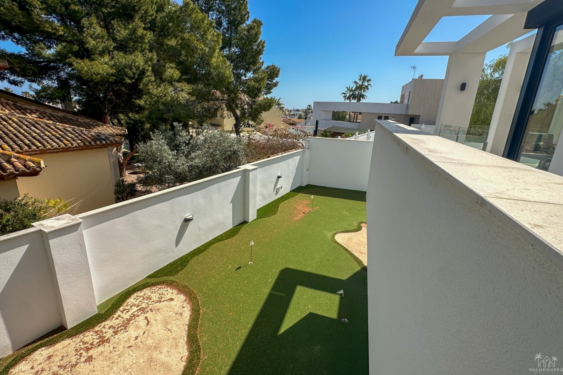 Revente - Villa - Orihuela Costa - Costa Blanca