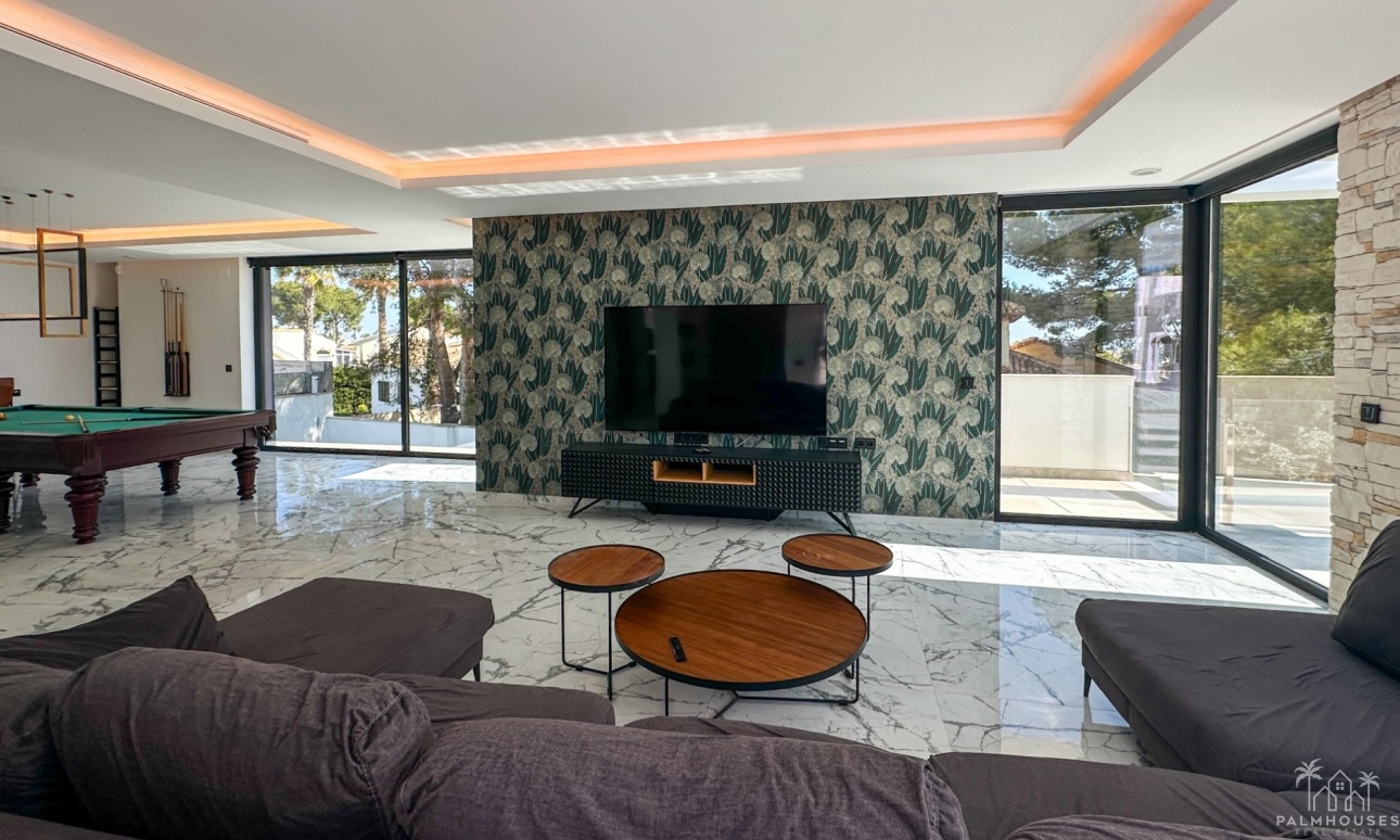 Revente - Villa - Orihuela Costa - Costa Blanca