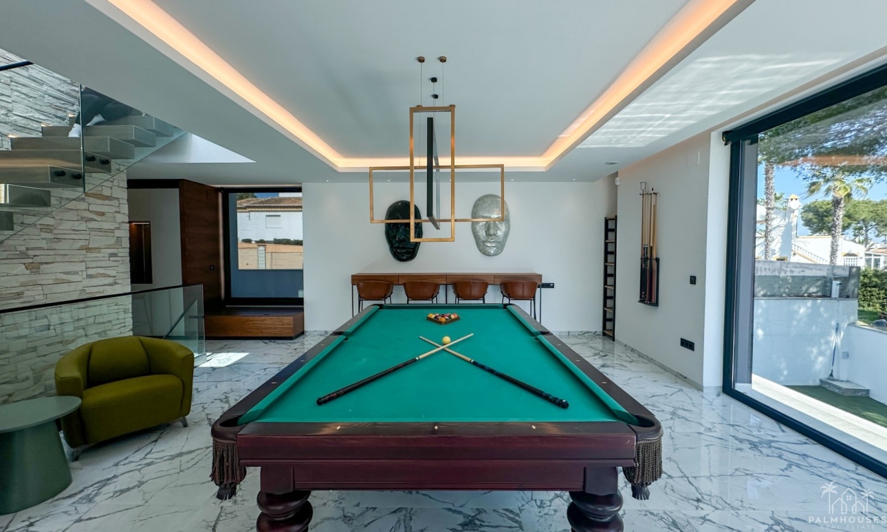 Revente - Villa - Orihuela Costa - Costa Blanca