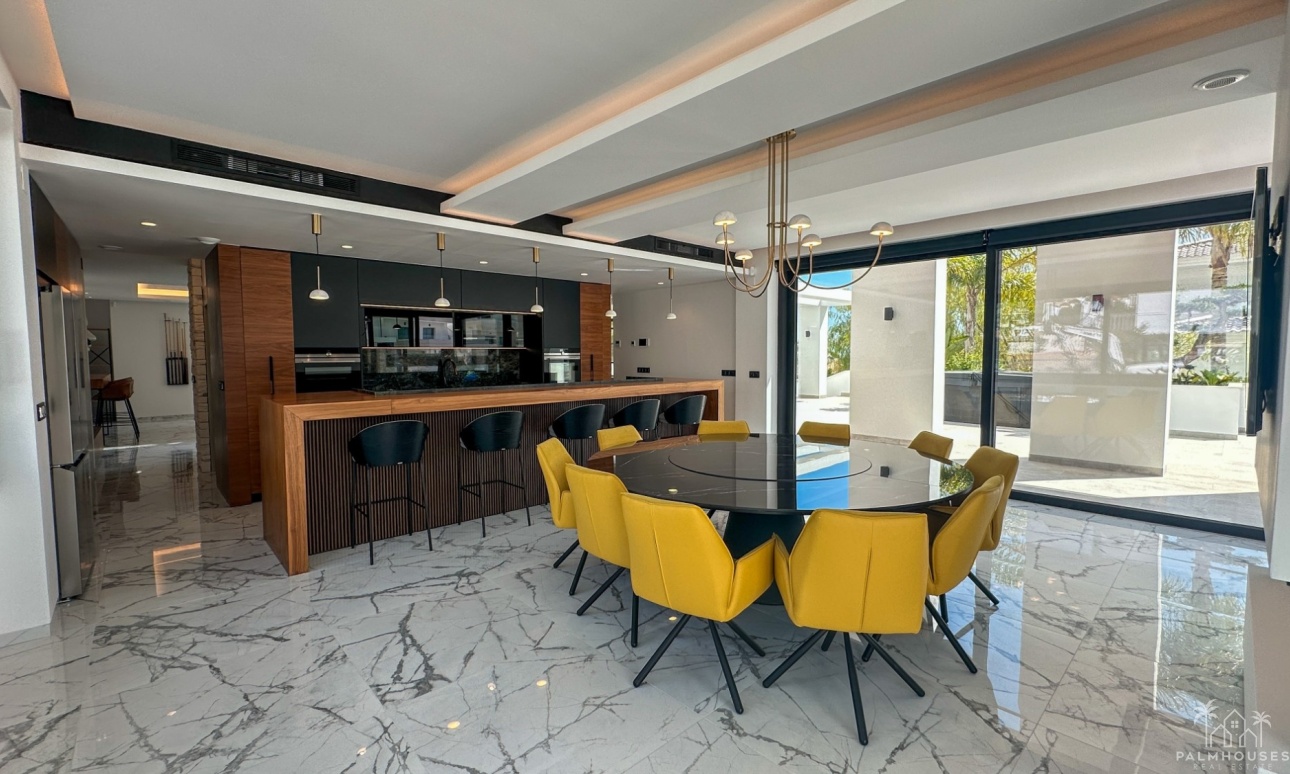 Revente - Villa - Orihuela Costa - Costa Blanca