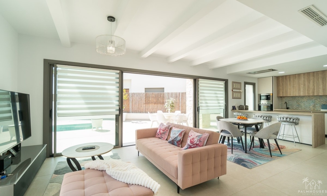 Revente - Villa - Orihuela Costa - Costa Blanca