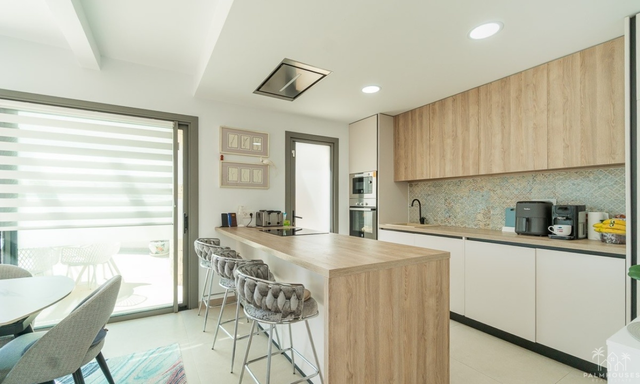 Revente - Villa - Orihuela Costa - Costa Blanca