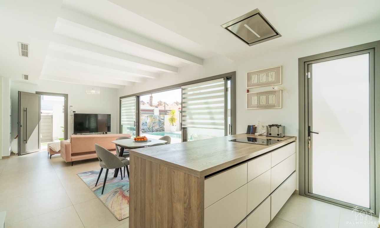 Revente - Villa - Orihuela Costa - Costa Blanca