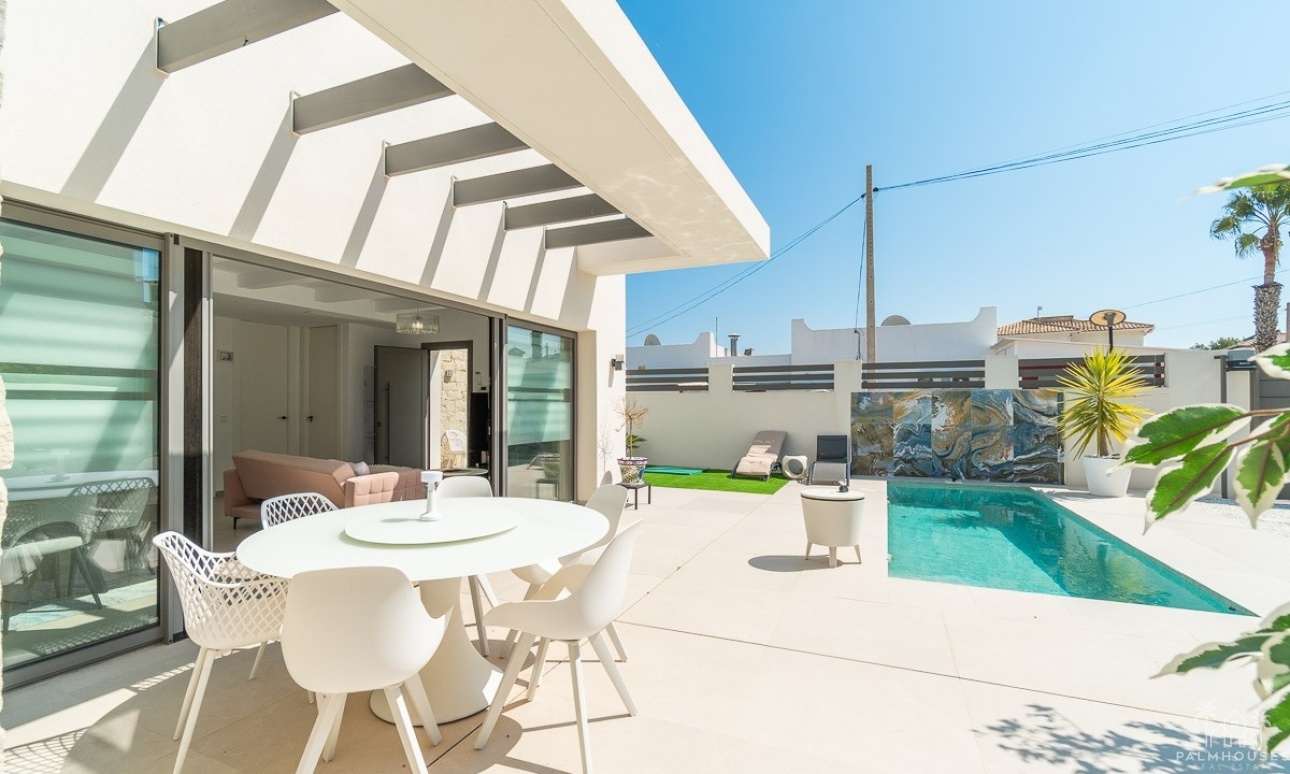 Revente - Villa - Orihuela Costa - Costa Blanca