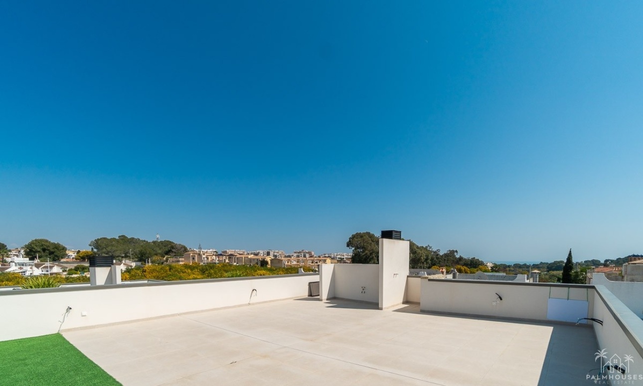 Revente - Villa - Orihuela Costa - Costa Blanca