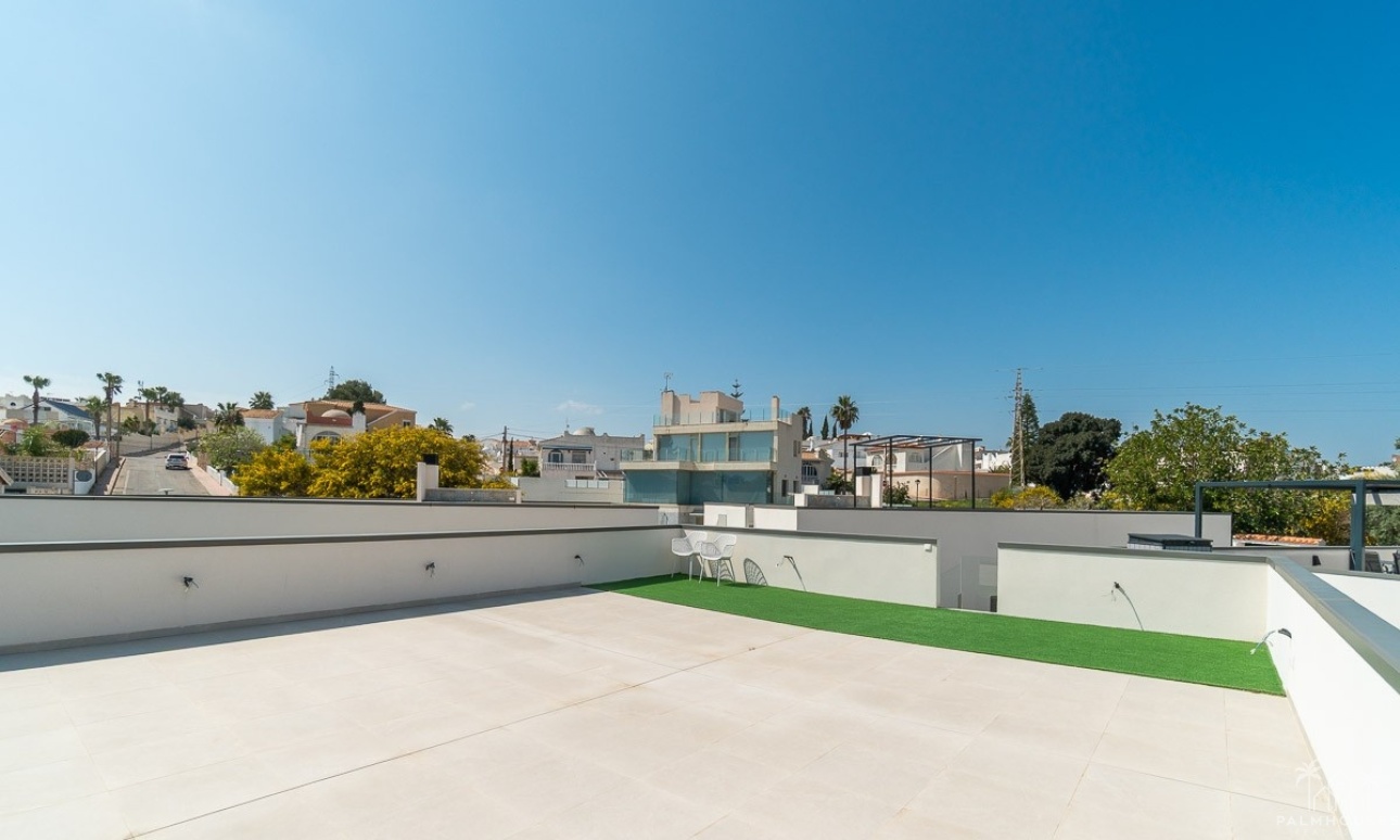 Revente - Villa - Orihuela Costa - Costa Blanca