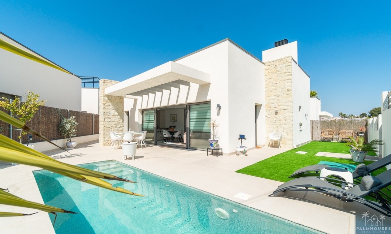 Revente - Villa - Orihuela Costa - Costa Blanca