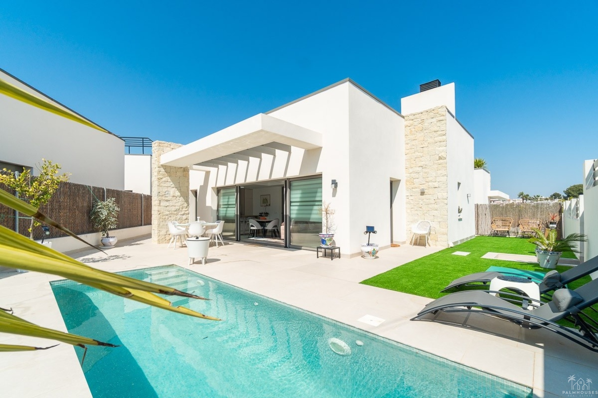 Revente - Villa - Orihuela Costa - Costa Blanca