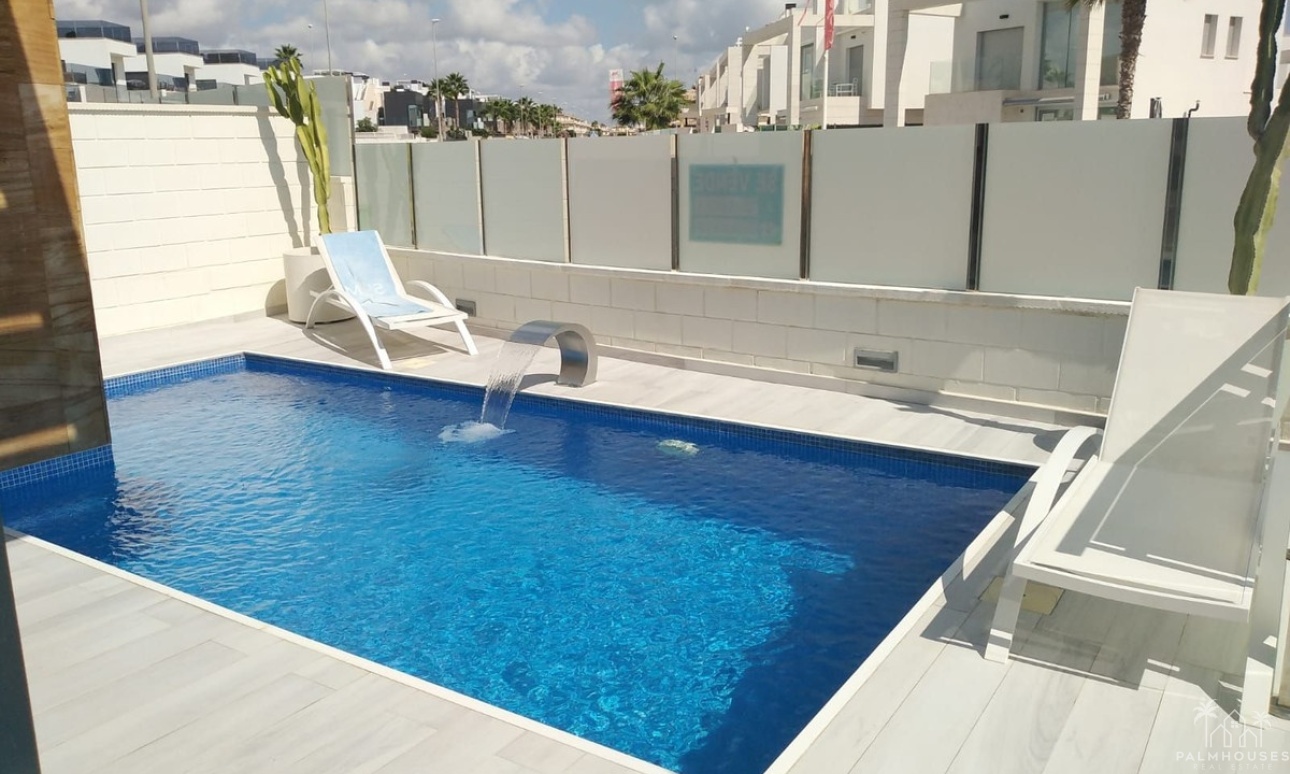 Revente - Villa - Orihuela Costa - Costa Blanca