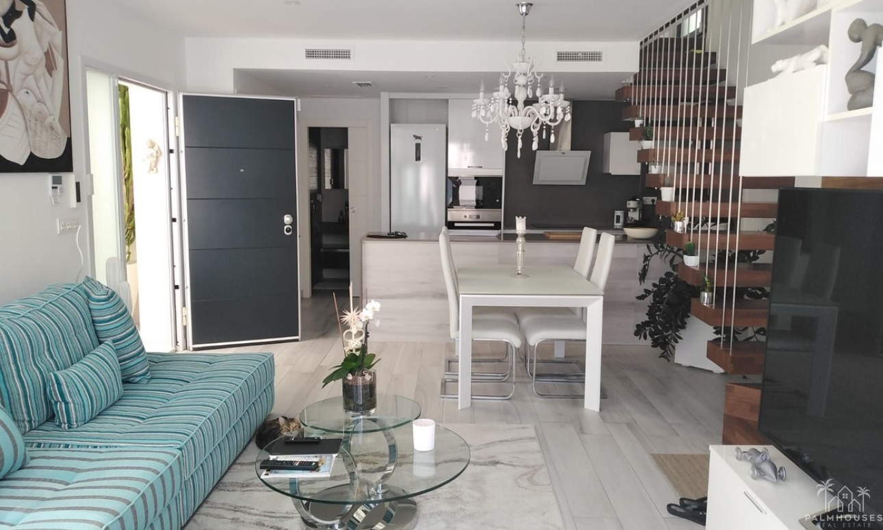 Revente - Villa - Orihuela Costa - Costa Blanca