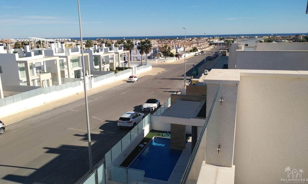 Revente - Villa - Orihuela Costa - Costa Blanca