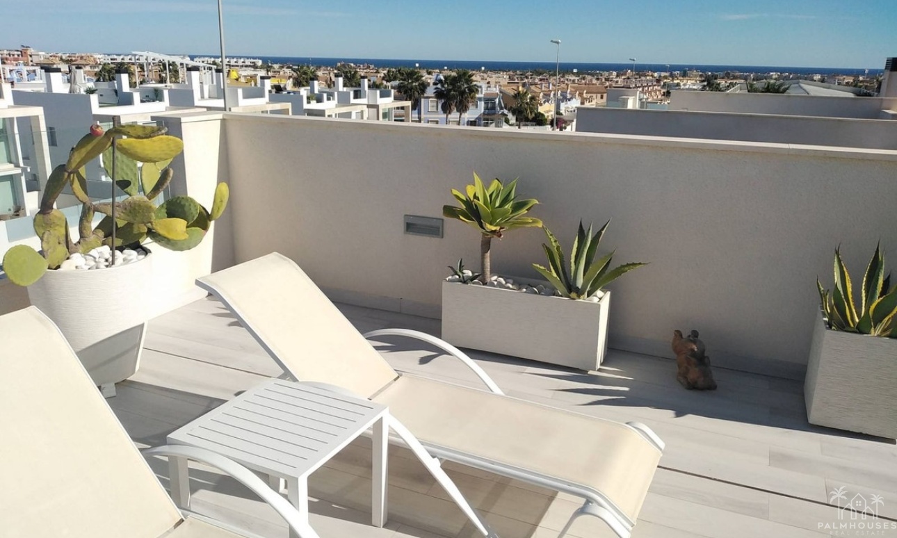 Revente - Villa - Orihuela Costa - Costa Blanca