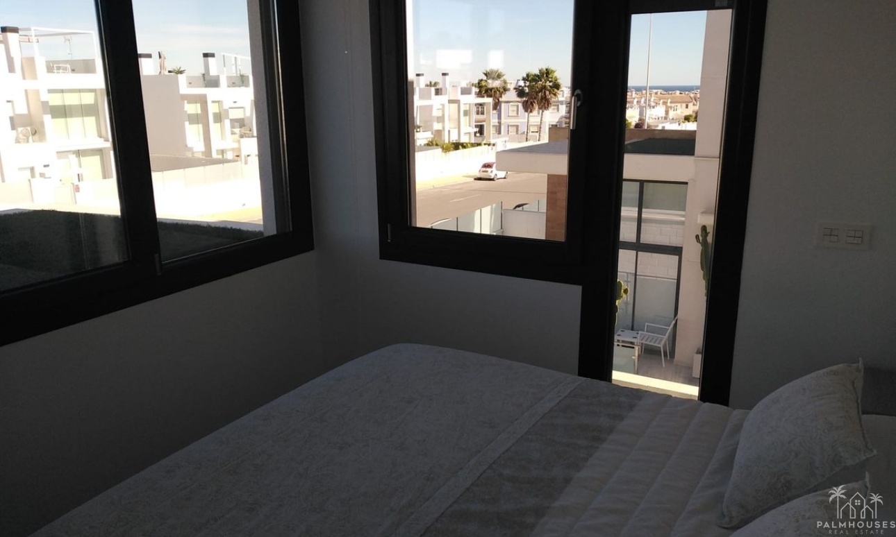 Revente - Villa - Orihuela Costa - Costa Blanca