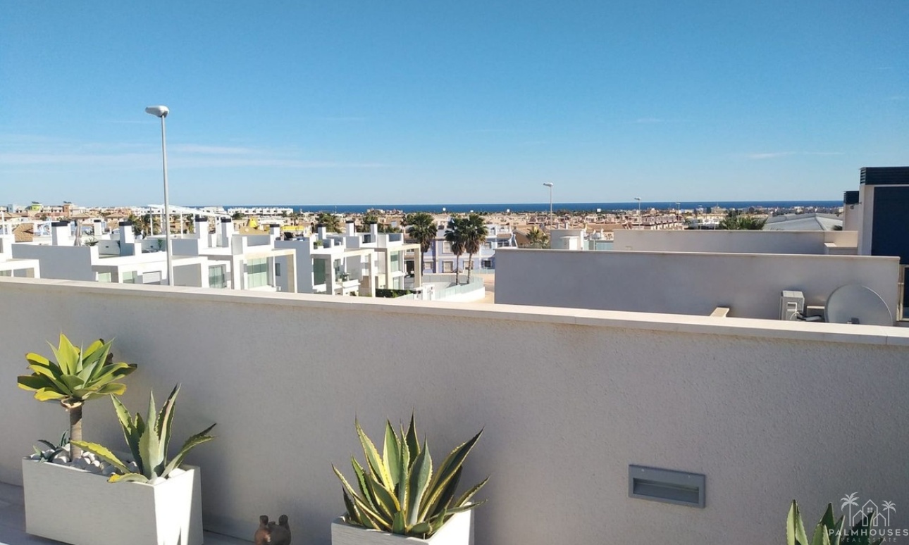 Revente - Villa - Orihuela Costa - Costa Blanca