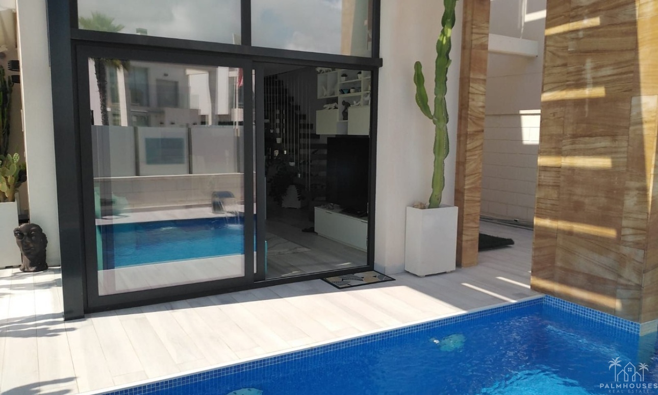 Revente - Villa - Orihuela Costa - Costa Blanca