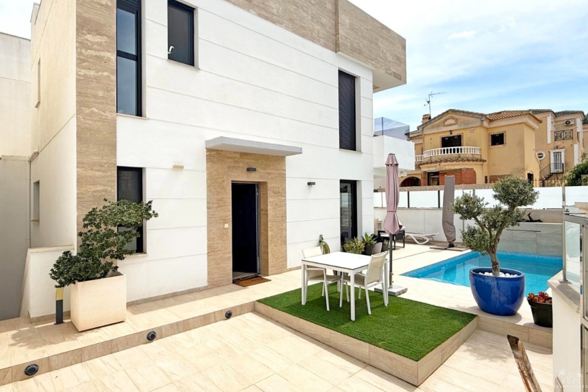 Revente - Villa - Orihuela Costa - Costa Blanca