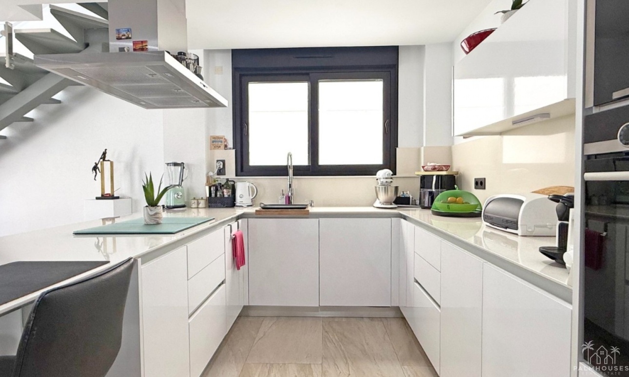 Revente - Villa - Orihuela Costa - Costa Blanca