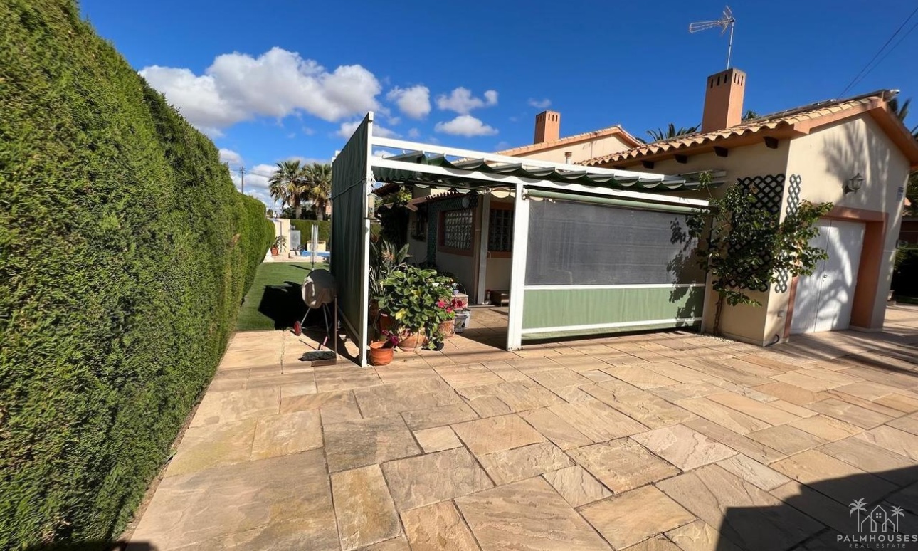 Revente - Villa - Orihuela Costa - Costa Blanca