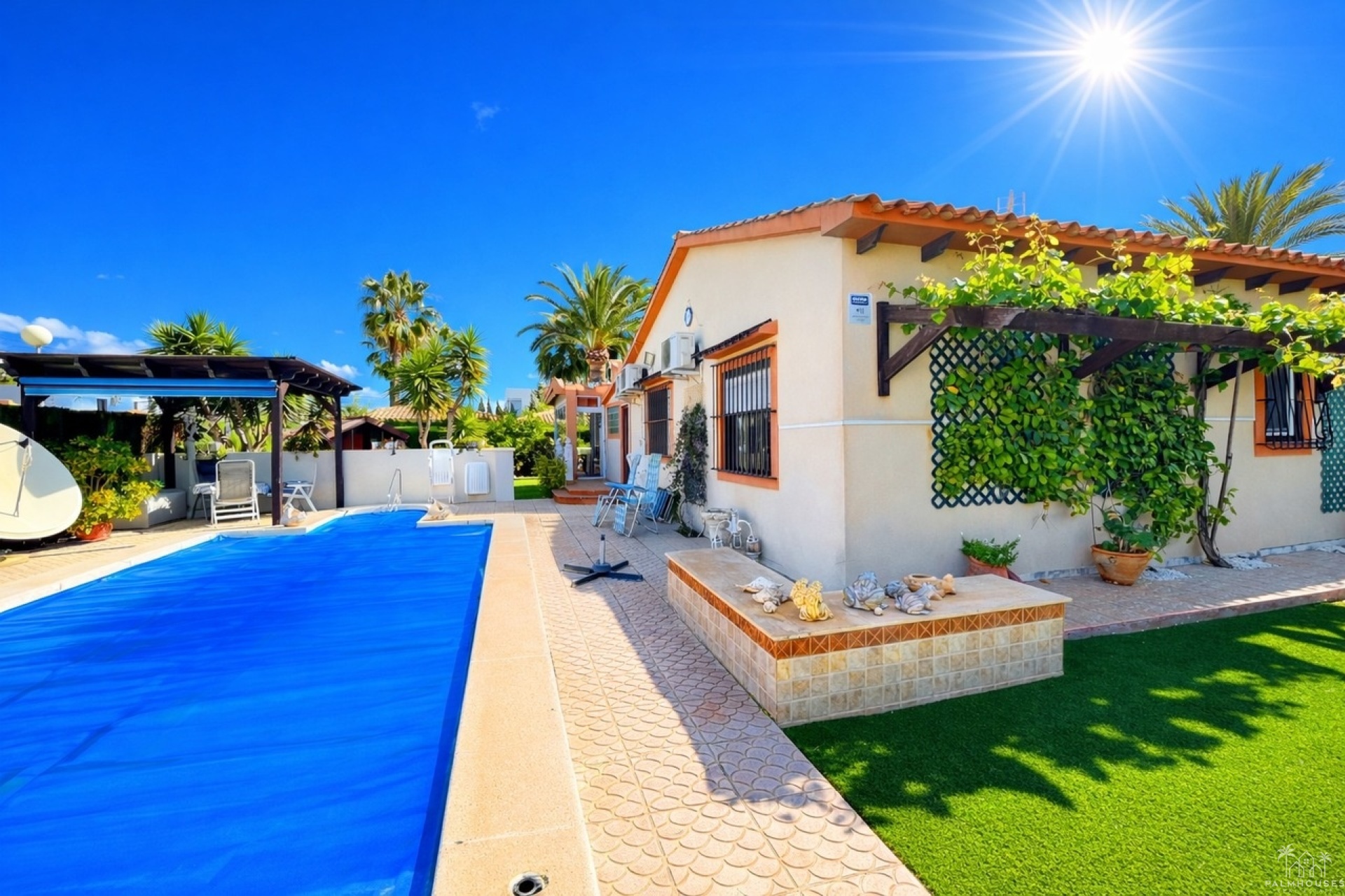 Revente - Villa - Orihuela Costa - Costa Blanca