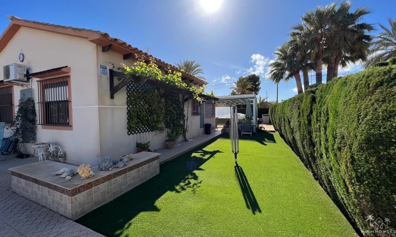 Revente - Villa - Orihuela Costa - Costa Blanca