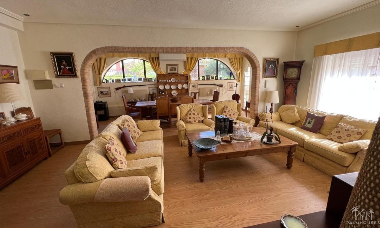 Revente - Villa - Orihuela Costa - Costa Blanca